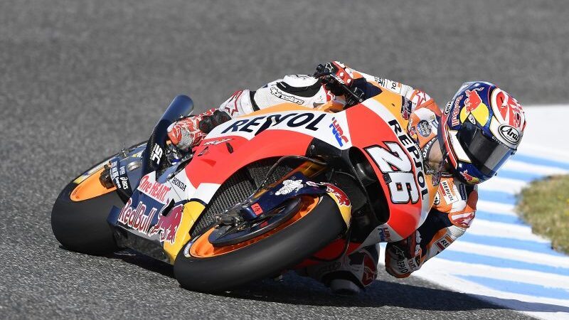 MotoGP 2017. Pedrosa vince il GP di Spagna 2017. Rossi 10&deg;