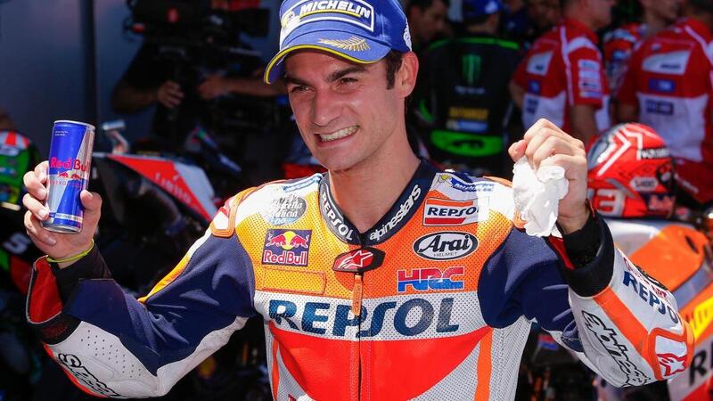 MotoGP 2017. Pedrosa: &ldquo;Pi&ugrave; consapevole delle mie possibilit&agrave;&rdquo;