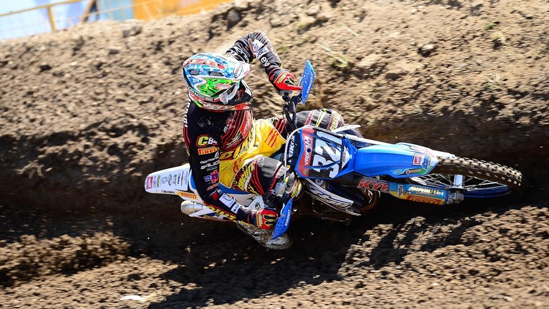 Motocross della Nazioni: Maglia Azzurra punta sui giovanissimi
