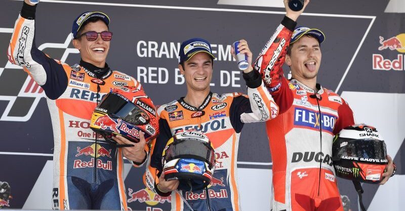 MotoGP 2017. Le pagelle del GP di Spagna