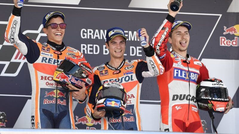 MotoGP 2017. Le pagelle del GP di Spagna