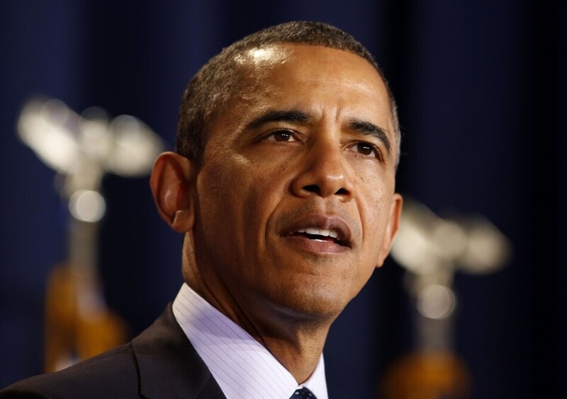 Barack Obama in visita a Milano per Seeds&amp;Chips